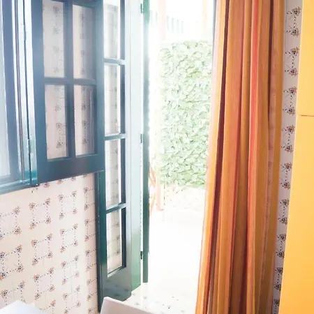 לינה וארוחת בוקר Alma Del Mar